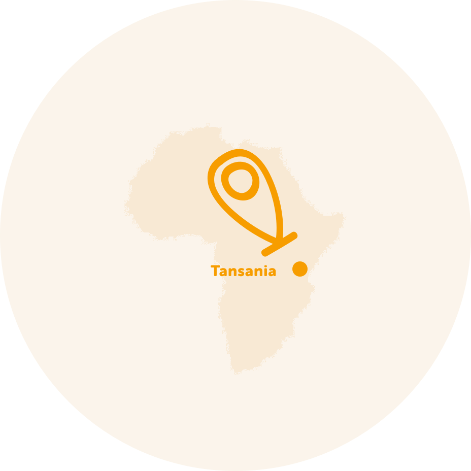 Good Hope Centre - Map Tansania