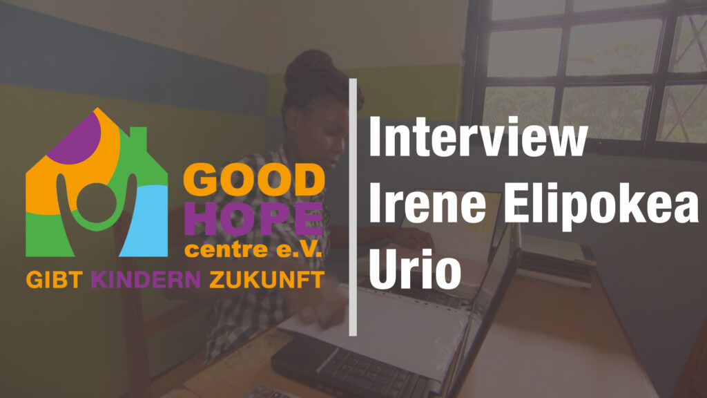 Video Thumbnail interview Irene Elipokea Urio