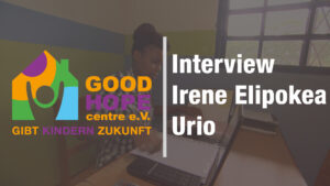 Video Thumbnail interview Irene Elipokea Urio