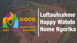 Video Thumbnail Luftaufnahme Happy Watoto Home Ngorika